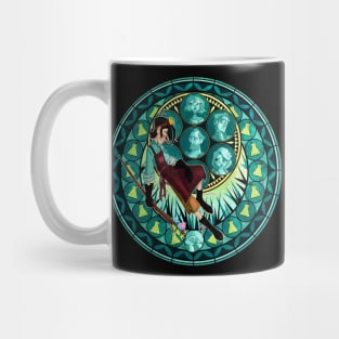 Station of Awakening Mug